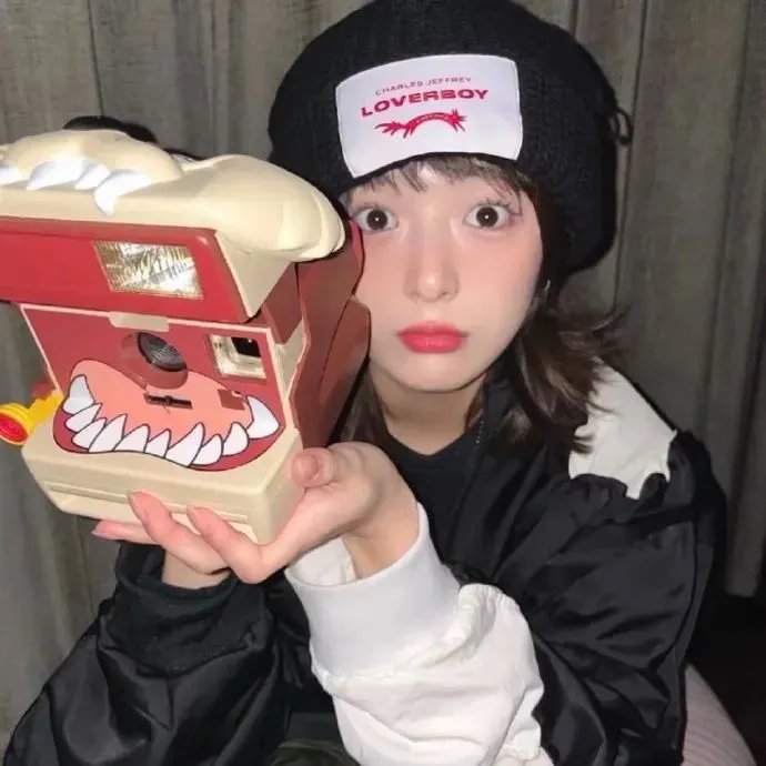 真实女孩